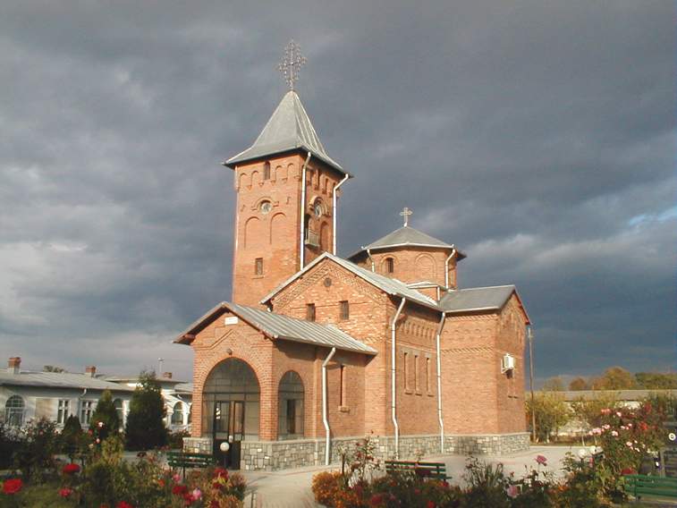 Manastirea PISSIOTA